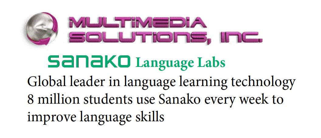 How Sanako's expert customer service supports US educators?